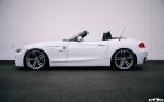 BMW Z4 sDrive 3.5is Alpine White by EAS 2016 года